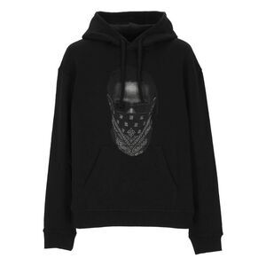 Ih Nom Uh Nit Black Sweaters & Knitwear - Hoodies Men
